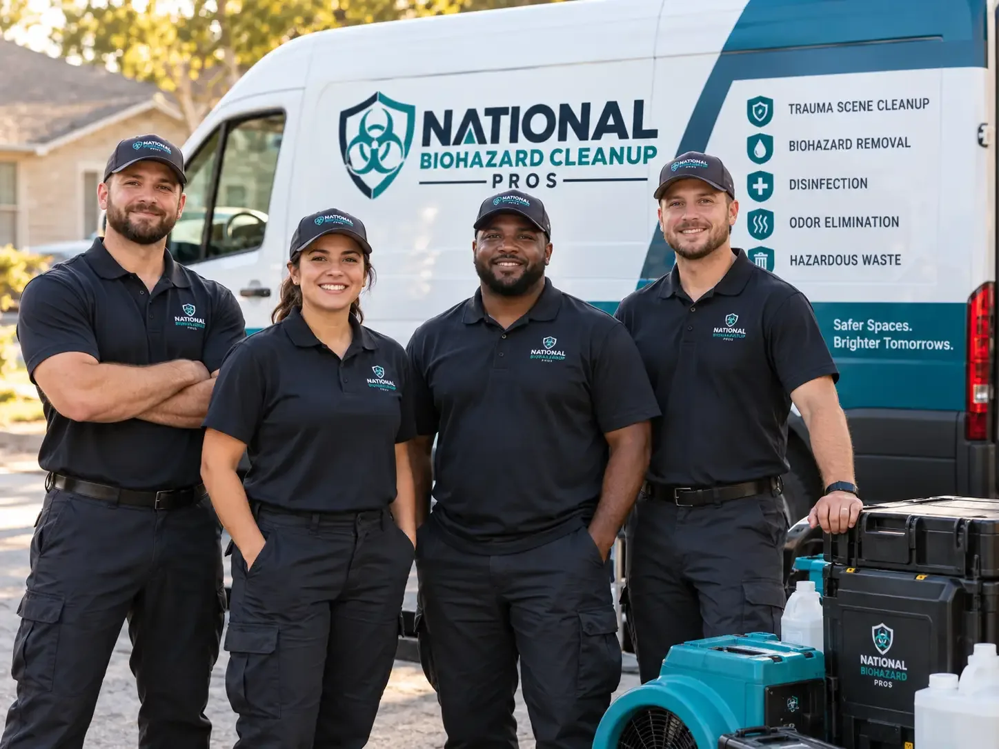 Biohazard Cleanup company in Phoenix, NY